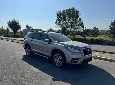 Унаа: Subaru Ascent: 2020 г., 2.4 л, Кроссовер — 1