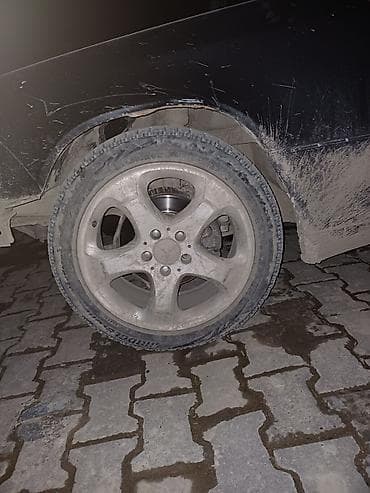 audi r8: Колеса в сборе 215 / 65 / R 17, Зима, Б/у, Комплект, Легковые, Литые, отверстий - 5 — 2