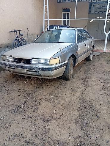 запчасти 626: Mazda 626: 1989 г., 2 л, Ручные, Бензин, Седан — 2