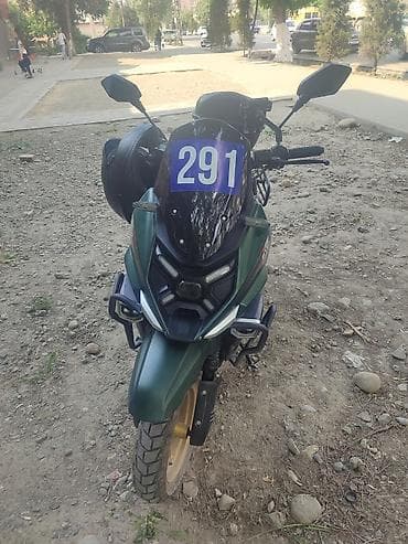 мото желмая: Tank, 150 куб. см, Бензин, Новый — 1