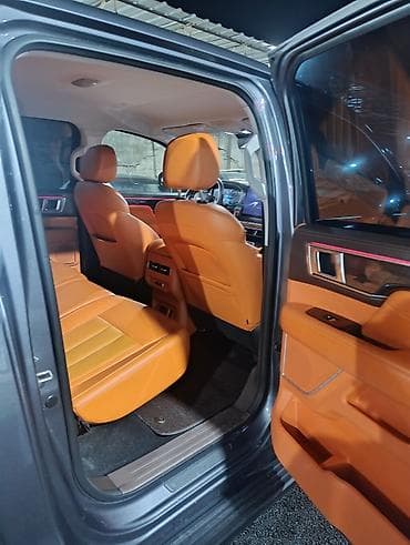 launch pro elite: Great Wall : 2023 г., 2 л, Автомат, Дизель, Пикап — 7