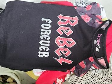 трусики оптом: Детское платье, цвет - Розовый — 6