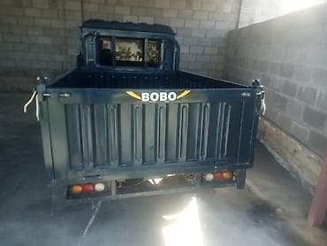 Легкий грузовик, Дубль