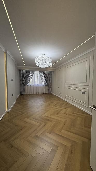 4 комнаты, 100 м², Элитка, 7 этаж, Дизайнерский ремонт