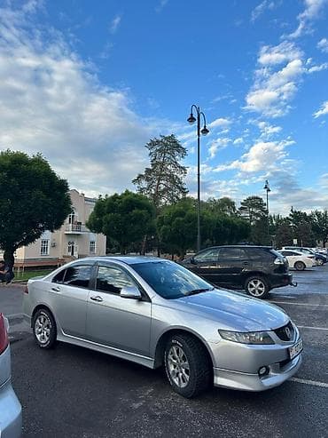 двигатель на акорд: Honda Accord: 2003 г., 2 л, Автомат, Бензин, Седан — 3