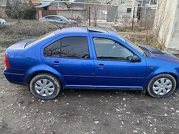 дешёвый авто: Volkswagen Jetta: 2003 г., 1.8 л, Автомат, Бензин, Седан — 6