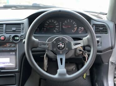 машина byd e5: Nissan Skyline: 1997 г., 2 л, Автомат, Бензин, Седан — 8