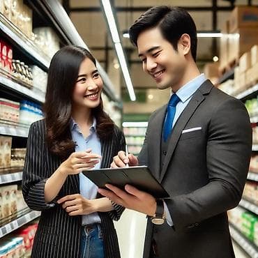 требуются промоутеры: Требуется Мерчендайзер, График: Пятидневка, Полный рабочий день, Карьерный рост — 1