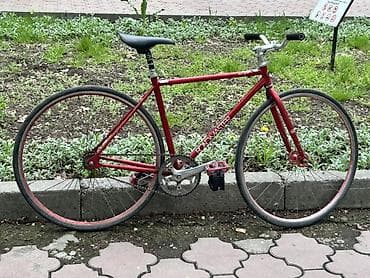 a 26: Шоссейный велосипед, Б/у — 7