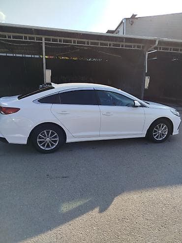 outback xt: Hyundai Sonata: 2021 г., 2 л, Автомат, Газ, Седан — 4