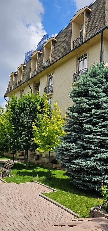 кварьиры: 2 комнаты, 44 м², Элитка, 2 этаж, Дизайнерский ремонт — 10