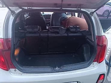 р18 235 55: Kia Morning: 2016 г., 1 л, Автомат, Бензин, Хэтчбэк — 4