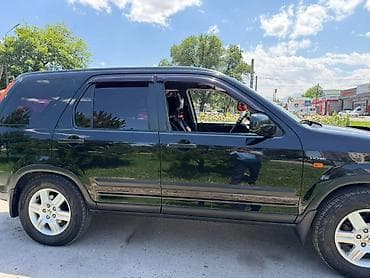 селектор хонда: Honda CR-V: 2003 г., 2 л, Автомат, Бензин, Кроссовер — 10