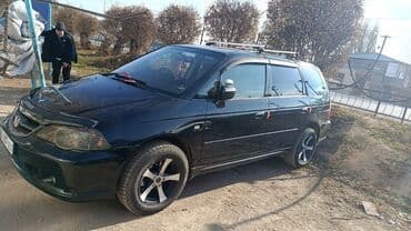 бу шины в бишкеке: Honda Odyssey: 2000 г., 2.3 л, Автомат, Бензиновая, Минивэн — 3