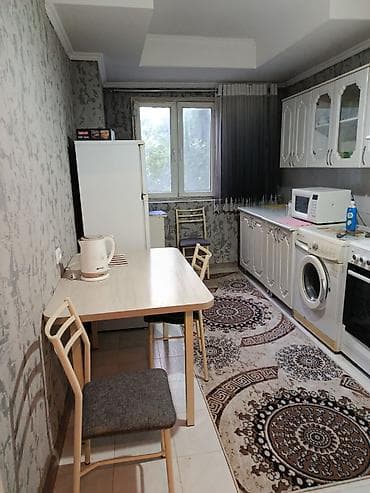 комната на месяц: 1 комната, Без подселения, С мебелью полностью — 4