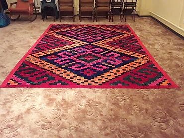 чехол для карт: "Кызка сеп", туш кийиз
Размер: 2,30 × 3,60 — 1