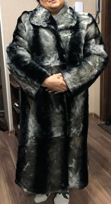 срочно в связи с переездом: Распродажа новых натуральных мутоновых шубпривезённых из России - от — 3