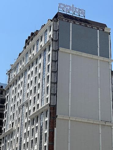 4: 1 комната, 53 м², Асанбай мкр Элитка, 4 этаж, ПСО (под самоотделку) — 7
