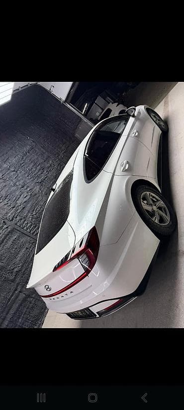 nisan leaf: Hyundai Sonata: 2019 г., 2 л, Автомат, Газ, Седан — 4