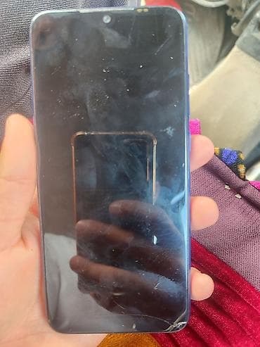 телефон часы с сим картой: Redmi, Redmi Note 8, Б/у, 64 ГБ, цвет - Синий — 2