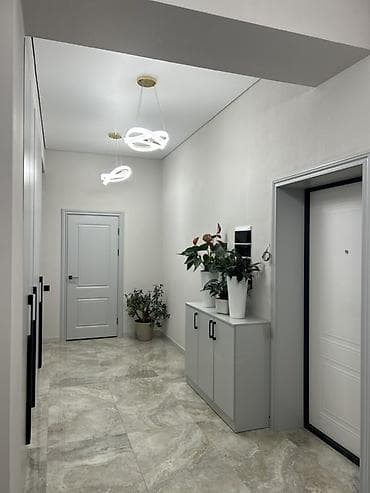 Продажа квартир: 4 комнаты, 109 м², Элитка, 7 этаж, Дизайнерский ремонт — 5