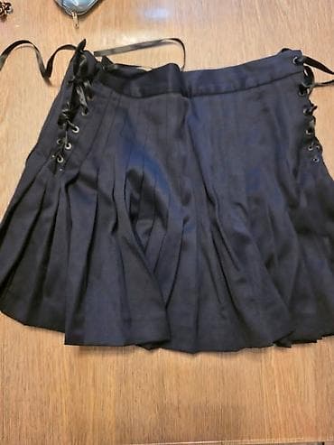 Юбка, Модель юбки: Плиссе, Мини, По талии