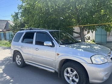 fit 2 2011: Mazda Tribute: 2004 г., 2.3 л, Механика, Бензин, Кроссовер — 2