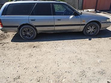 аудио касета: Продаю Мазда 626 переходка 1993 года универсал объем 2,0 дизель — 3