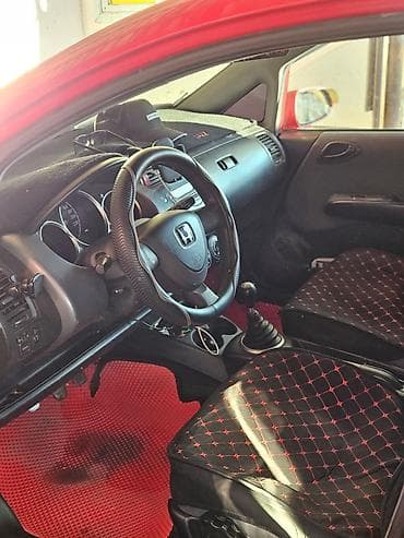 обмен на жазз: Honda Jazz: 2003 г., 1.5 л, Механика, Бензин — 4
