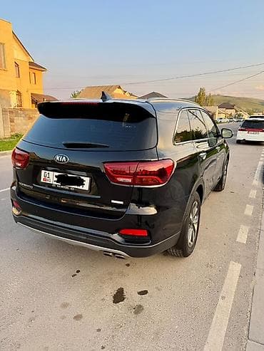 range over: Kia Sorento: 2019 г., 2 л, Автомат, Дизель, Кроссовер — 4
