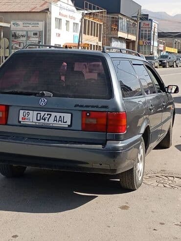 бампер фольксваген поло: Volkswagen Passat: 1996 г., 1.8 л, Механика, Бензин, Седан — 2