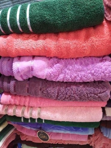 полотенца оптом бишкек: Полотенца оптом и в розницу есть доставка Производство Турция — 2