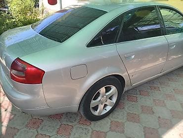 bad e2: Audi A6: 2002 г., 2.4 л, Вариатор, Бензин, Седан — 8