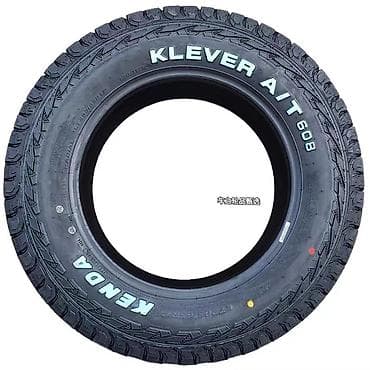 tesla pi: Шины 265 / 70 / R 17, Всесезонная, Новый, Комплект, Внедорожные (АТ/МТ), KENDA — 5