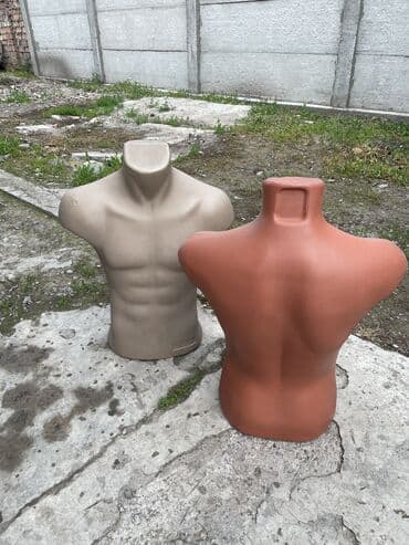 купить манекены бу: Манекен мужской — 3