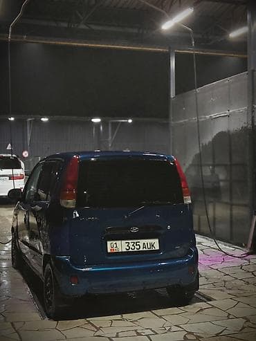 mazda cronos: Hyundai Atos: 1998 г., 1 л, Механика, Бензин, Хэтчбэк — 4