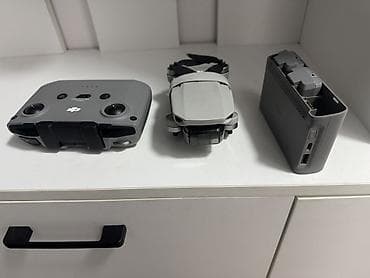 Фото и видеокамеры: DJI Mini 4 Fly More Combo (набор) Что включено: - Дрон DJI Mini 4 — 1