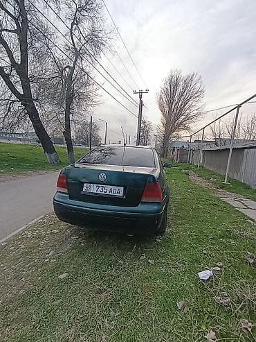 golf 2 8: Volkswagen Bora: 2000 г., 1.6 л, Ручные, Бензин, Седан — 5