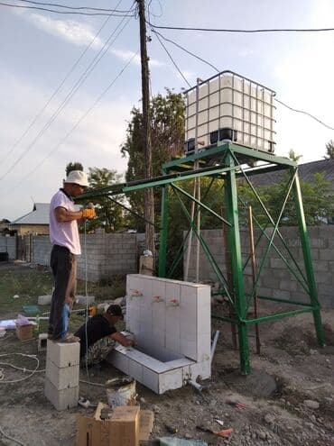 ремонт газового оборудования бишкек: Сверление, бурение — 2