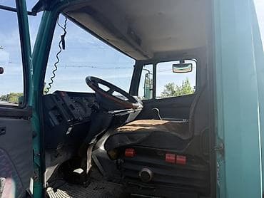 багажники на степ: Манипулятор, Mercedes-Benz, 1994 г. — 3