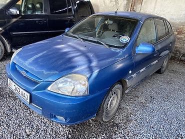 ата рио: Kia Rio: 2005 г., 1.5 л, Механика, Бензин, Универсал — 1
