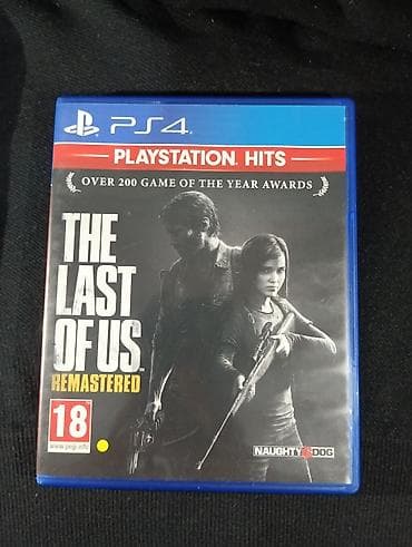 Игры на PS4