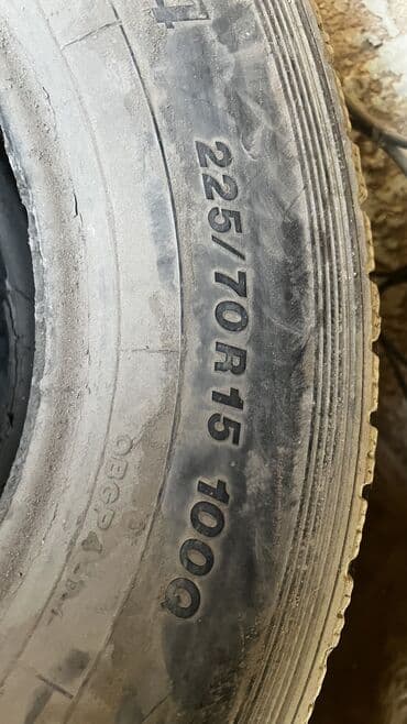 1шт 2000сом 2шт4000сом
225/70R15