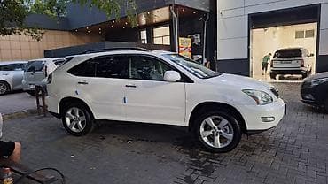 lexus e: Lexus RX: 2007 г., 3.5 л, Автомат, Бензин, Кроссовер — 1