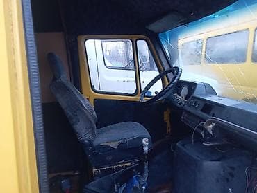 крыло на спринтер: Легкий грузовик, Mercedes-Benz, Стандарт, 2 т, Б/у — 8