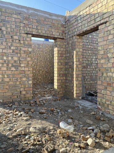 дом на той: Дом, 3 м², 4 комнаты, Собственник, ПСО (под самоотделку) — 8