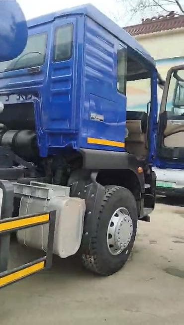 Холодильное оборудование: Бетономешалка, 2020 г. — 8