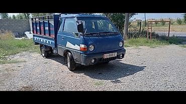 кпп митсубиси: Hyundai Porter: 2003 г., 2.6 л, Кол менен иштөөчү, Дизель, Пикап — 5