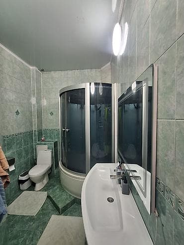 Кыймылсыз мүлк: 500 м², 8 бөлмө, Аламедин базары — 3