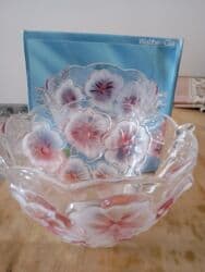 черепашка стекло: Ваза Хрусталь Вальтер Глаз обьем 3 кг в наличии 2 шт цена 5000 сом — 1